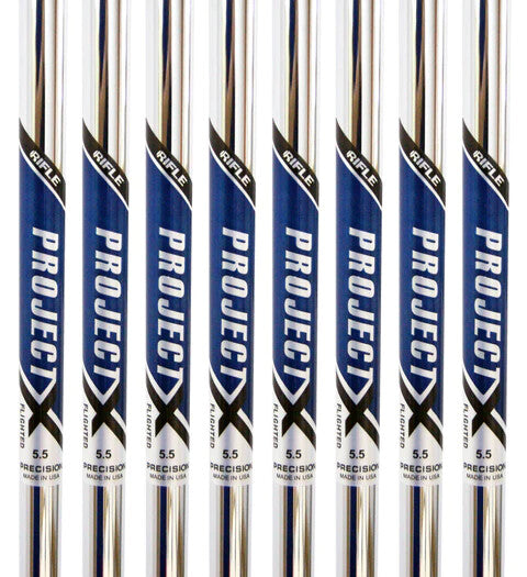 Project X Rifle Iron Shaft