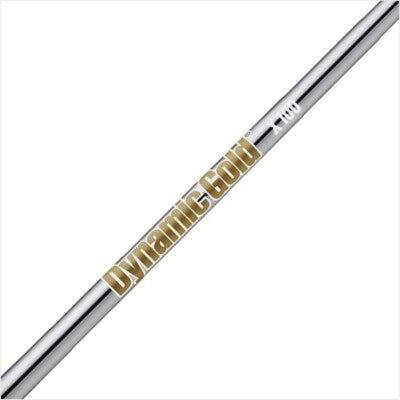 Dynamic Gold Iron Shaft