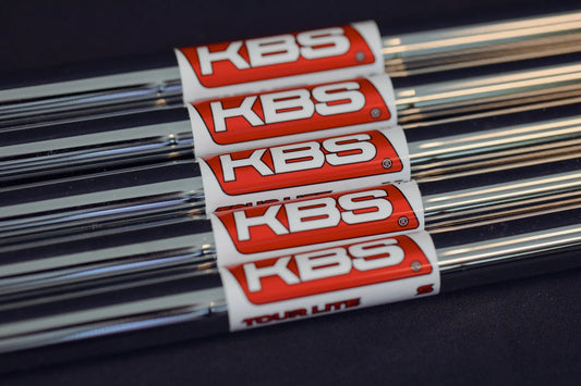 KBS Tour Life Iron Shaft