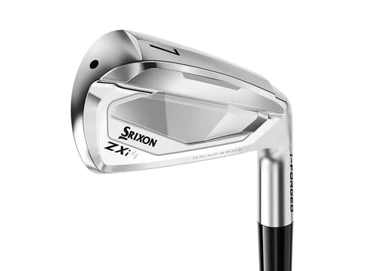 Srixon ZXi4 Irons